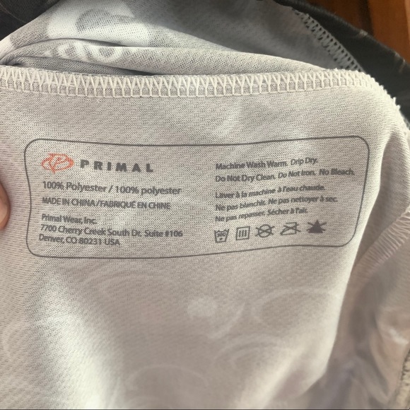 Men’s cyclist jersey size large - Picture 5 of 8